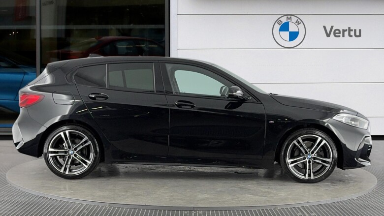 BMW 1 Series 118i M Sport 5dr Step Auto Petrol Hatchback